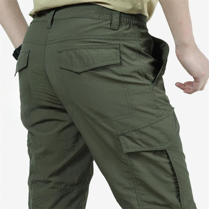 Casual Robuste Cargohose für Herren