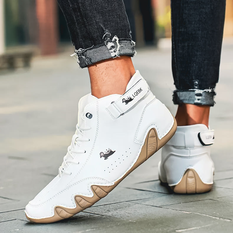 Herren Orthopädischer Schuhe | Eleganz und Komfort in einem