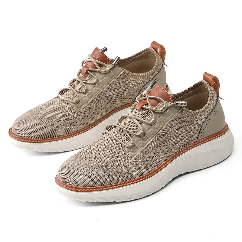 Herren Alltag Schnürung Profilierte Sneakers