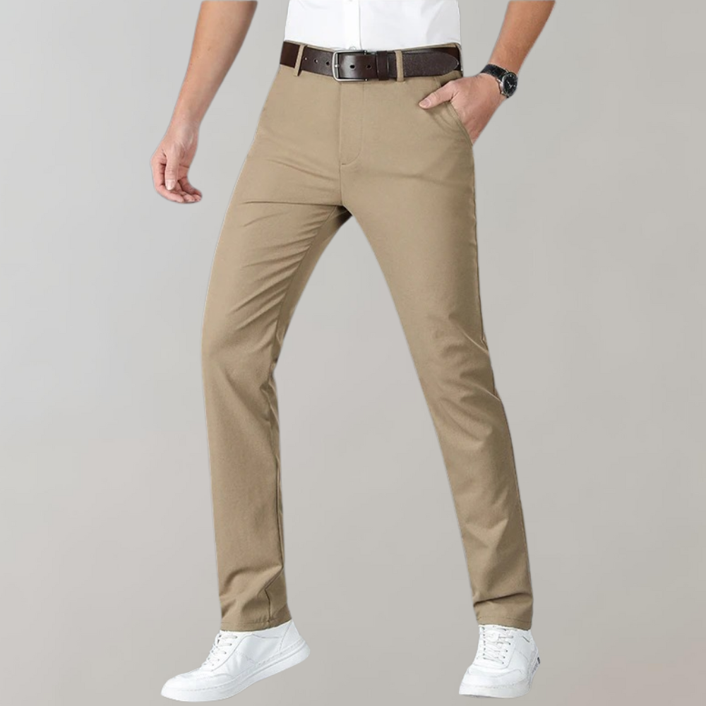 Slim-Fit Herren Chino mit Stretch