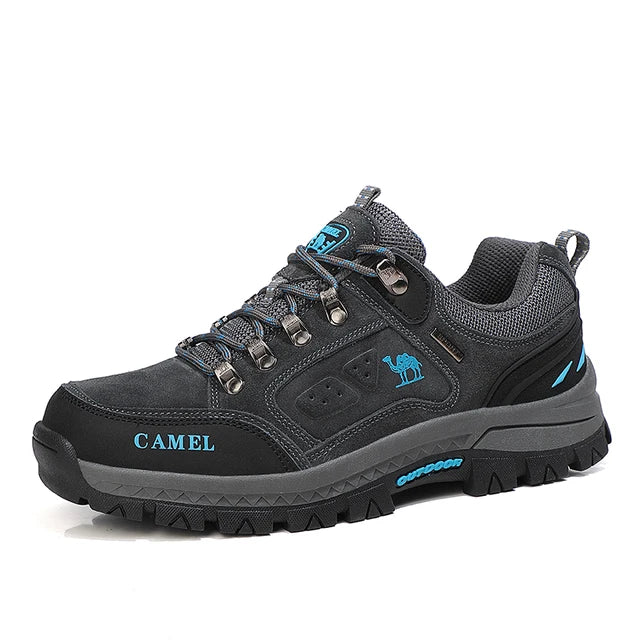 Herren Orthopädische Outdoor Trekking Laufschuhe
