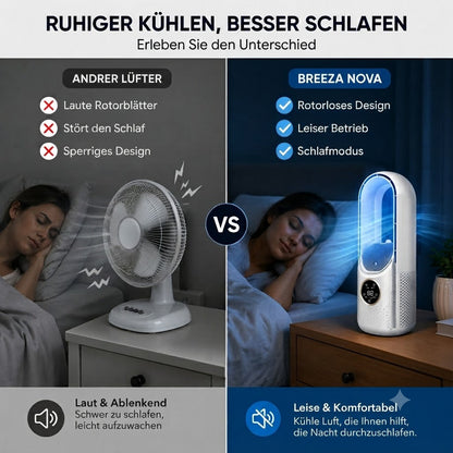 Mobile Klimaanlage | Tragbar Energiesparend Ideal für Zuhause und Büro