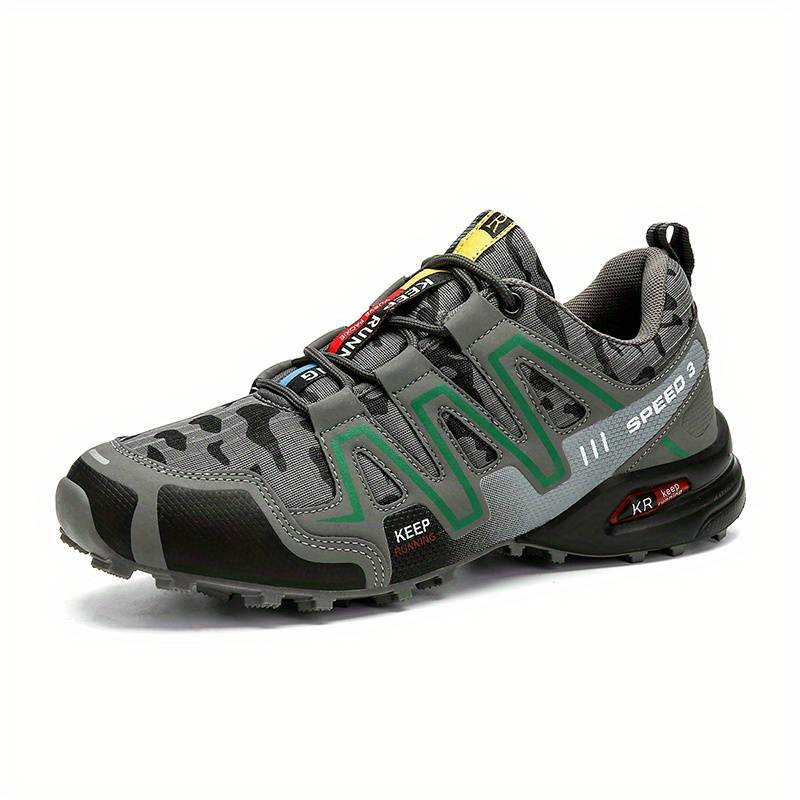 Unisex Wasserdichte Robuste Outdoor Wanderschuhe