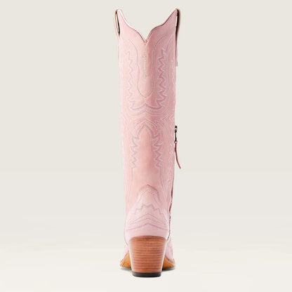 Silja | Damen Casual Bestickte Western Cowboystiefel