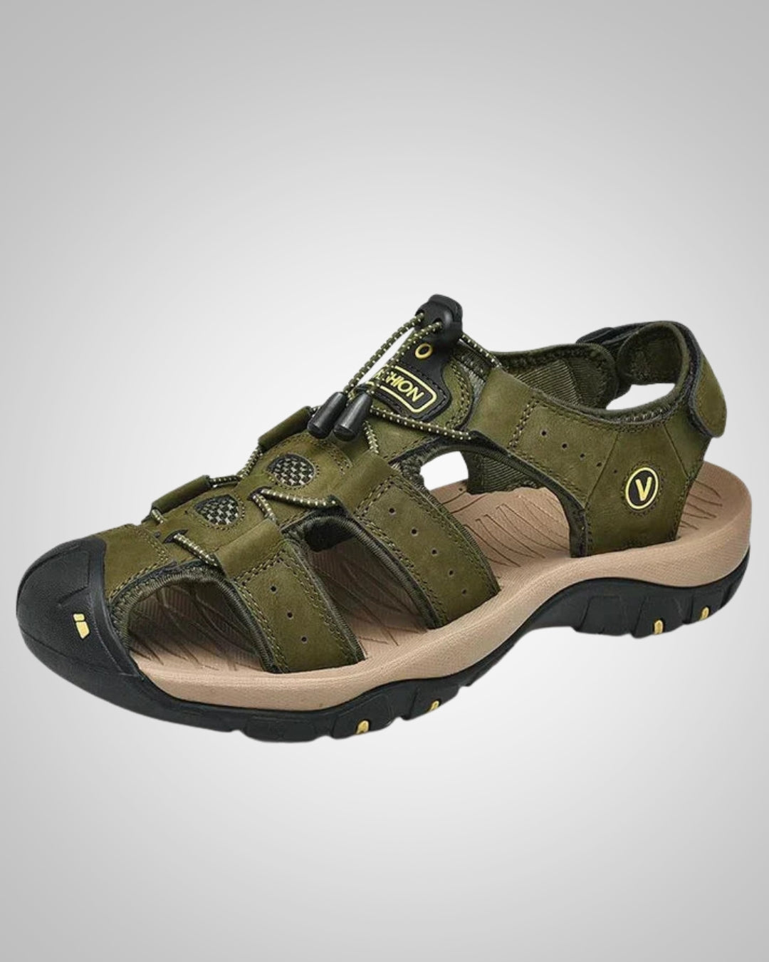 Paul | Herren Orthopädische Lauf Sandalen