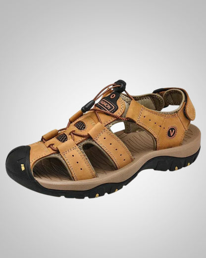 Paul | Herren Orthopädische Lauf Sandalen