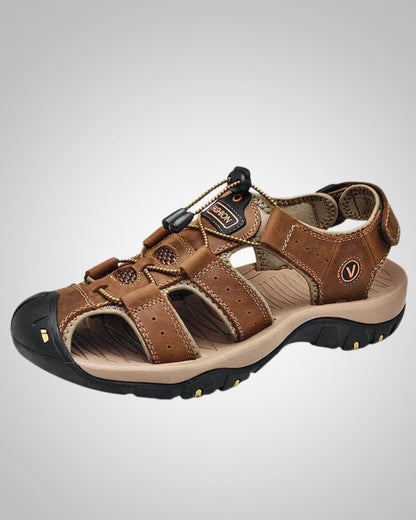 Paul | Herren Orthopädische Lauf Sandalen