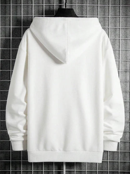 David | Herren Casual Kapuzenpullover