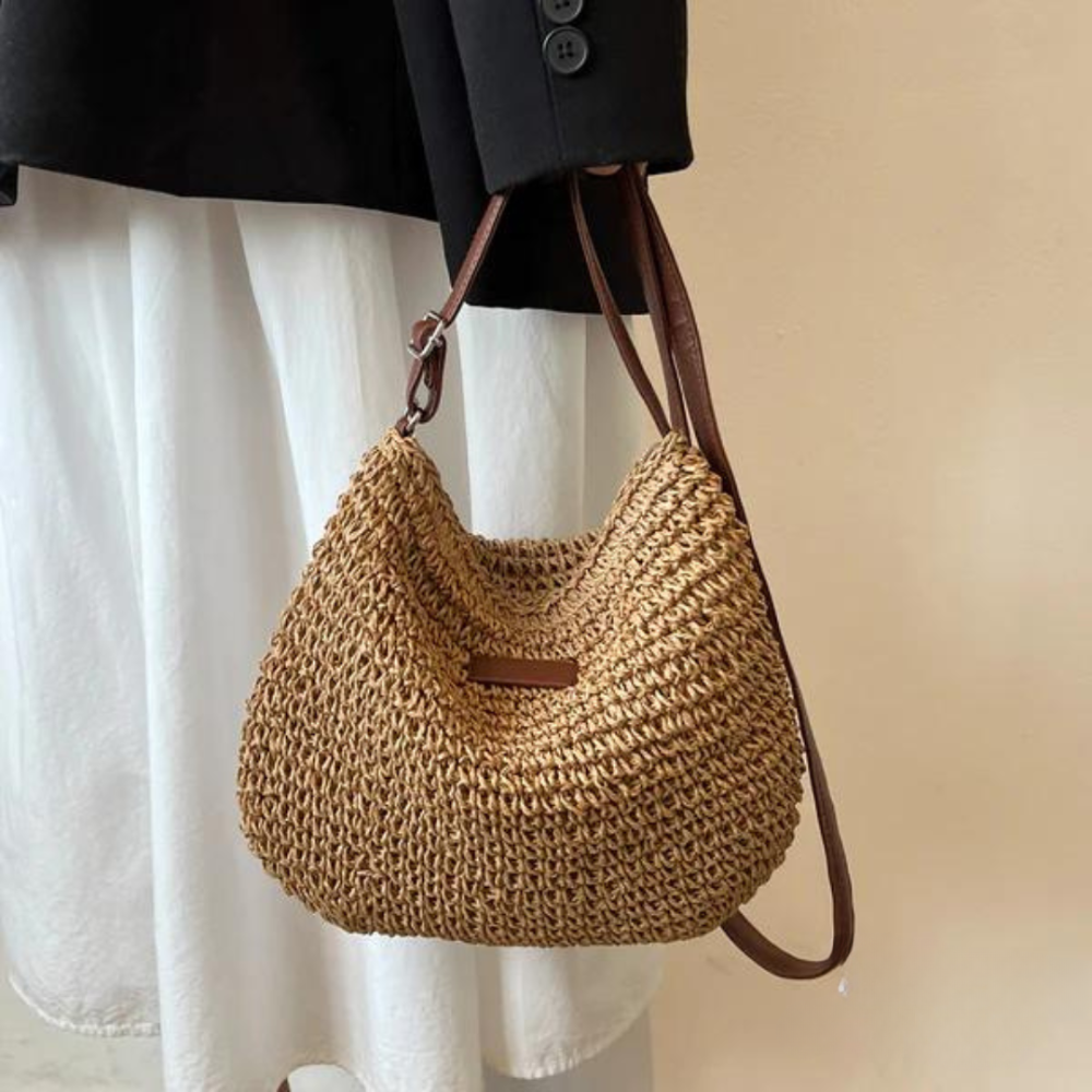 Damen Klassische Verstellbarer Riemen Schultertasche