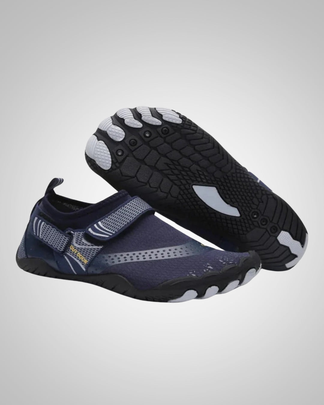 Jürgen | Herren Casual Barfußschuhe