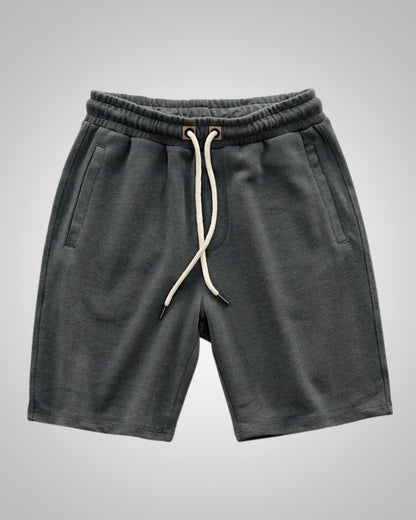 Herren Sommer Kordelzug Elastisch Shorts