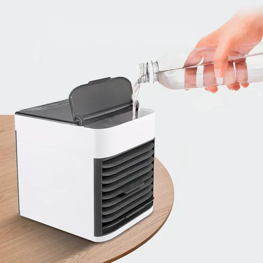 Mini Mobile Klimaanlage | Kompakt Tragbar für Raum und Büro