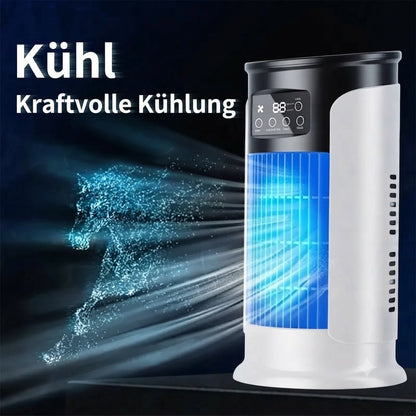 Mobile Turmventilatoren | Leise Oszillierend Platzsparend für Wohnräume