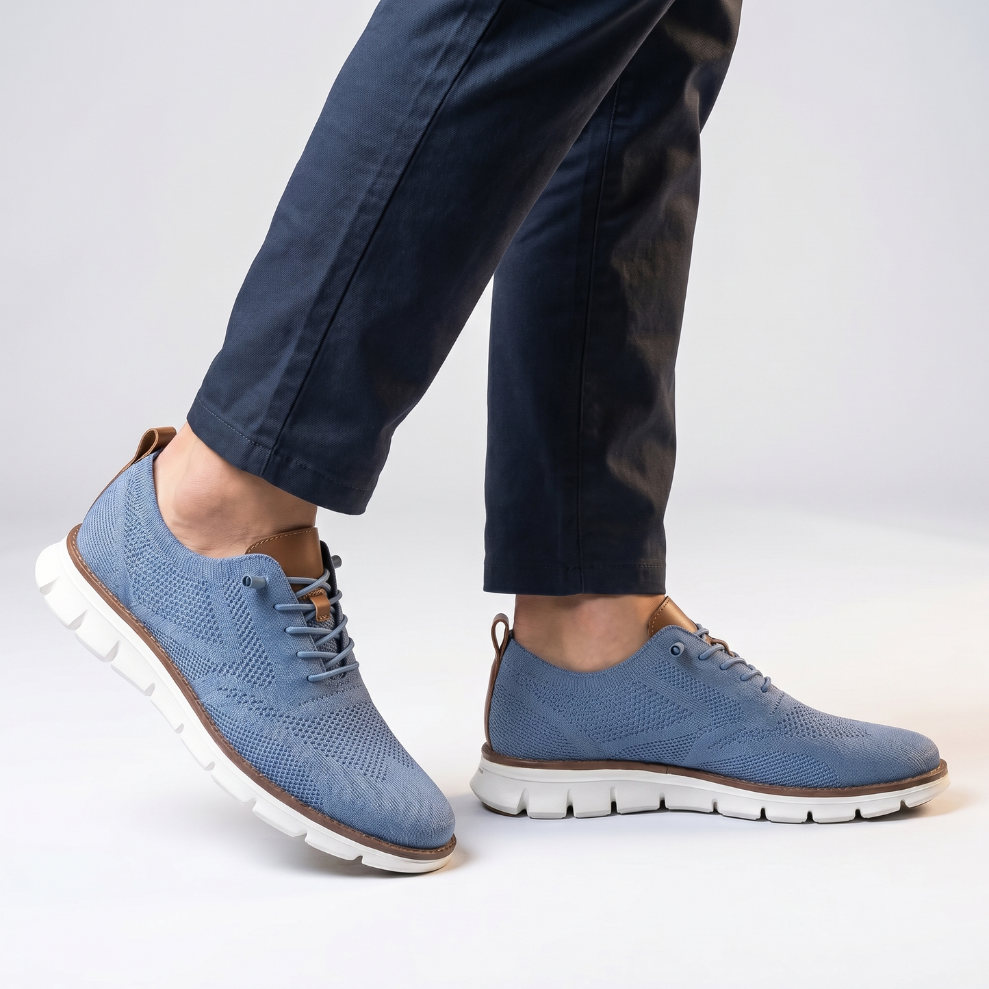 Daniel | Herren Slip-on Lauf Sneaker