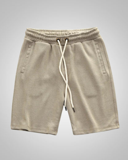 Herren Sommer Kordelzug Elastisch Shorts