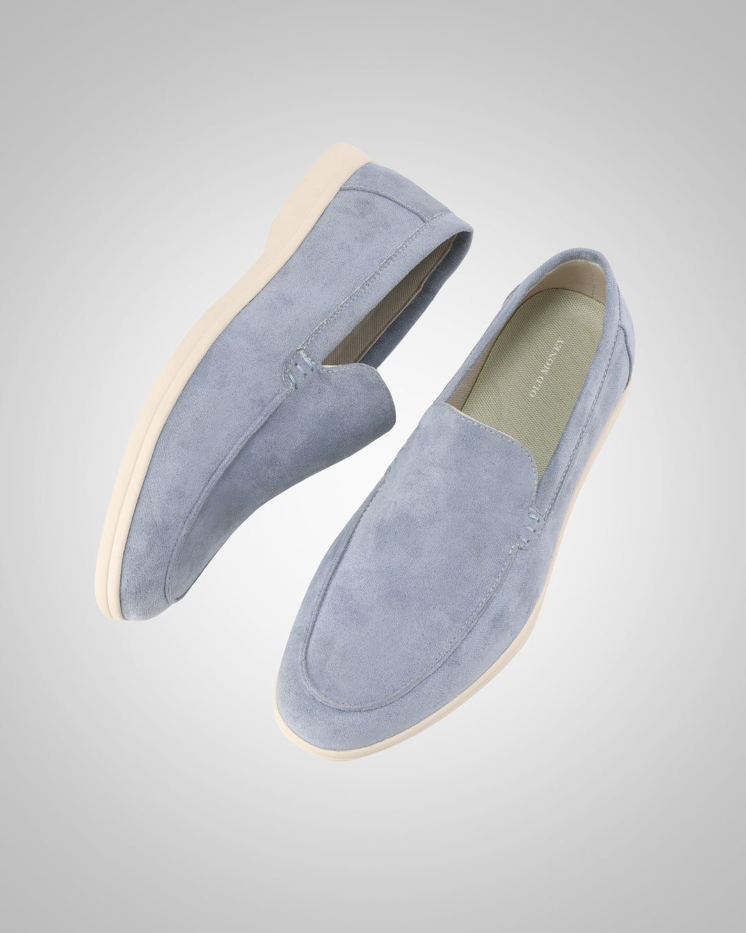 Herren Casual Slip-On Loafer Schuhe