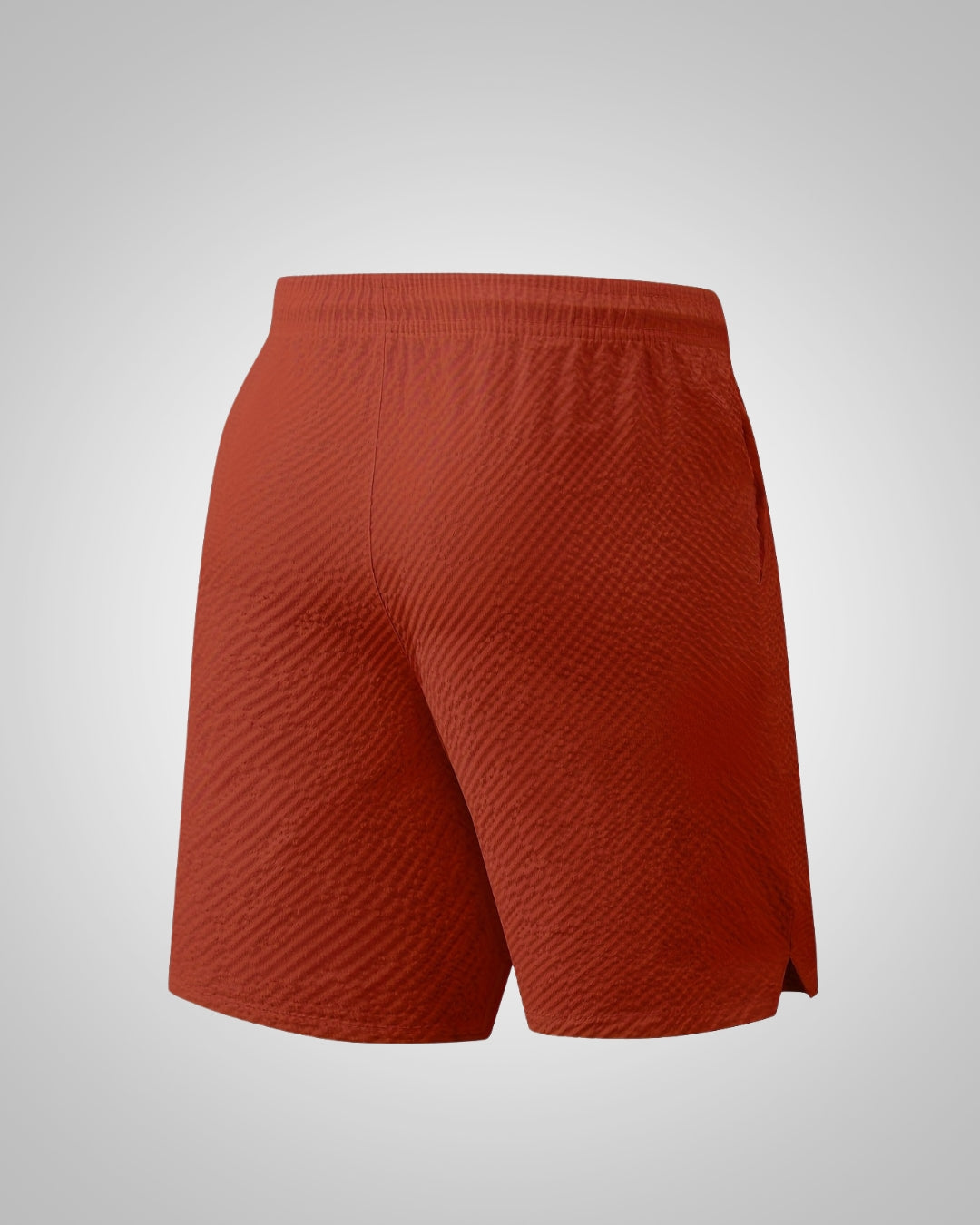 Herren Struktur Casual Strand Bermuda Shorts