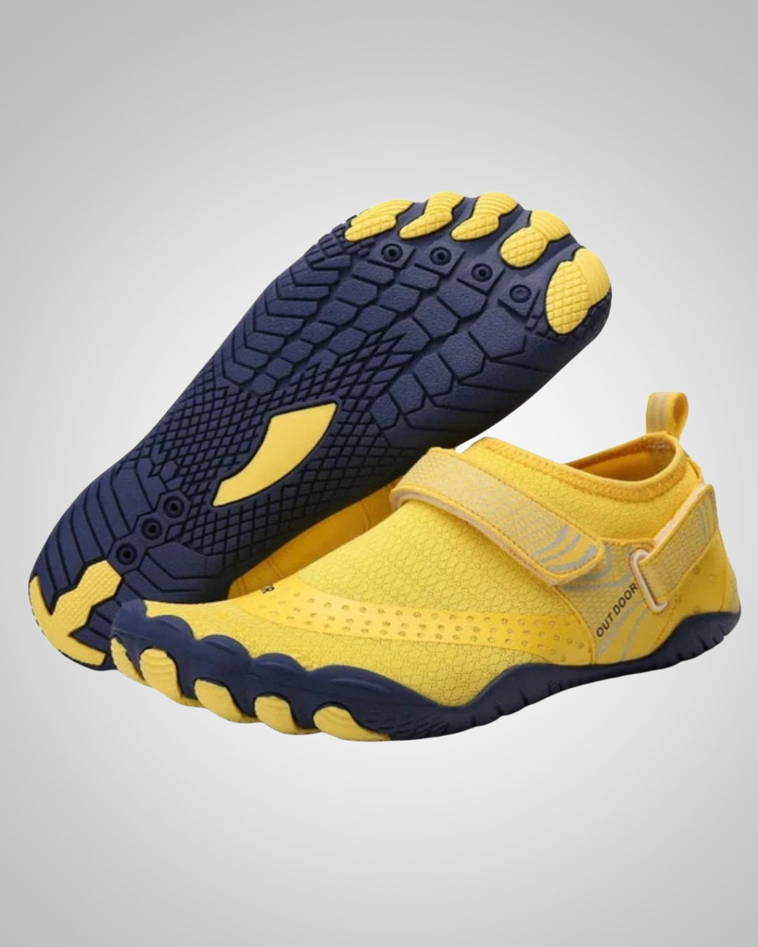 Jürgen | Herren Casual Barfußschuhe