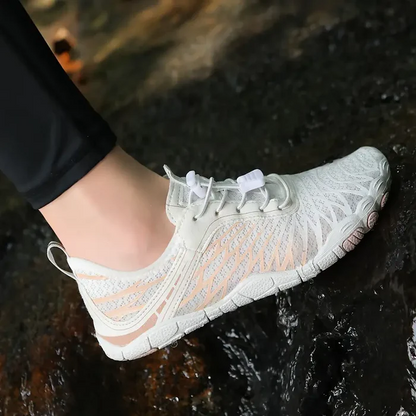 Marianna | Damen Orthopädische Sommer Barfußschuhe