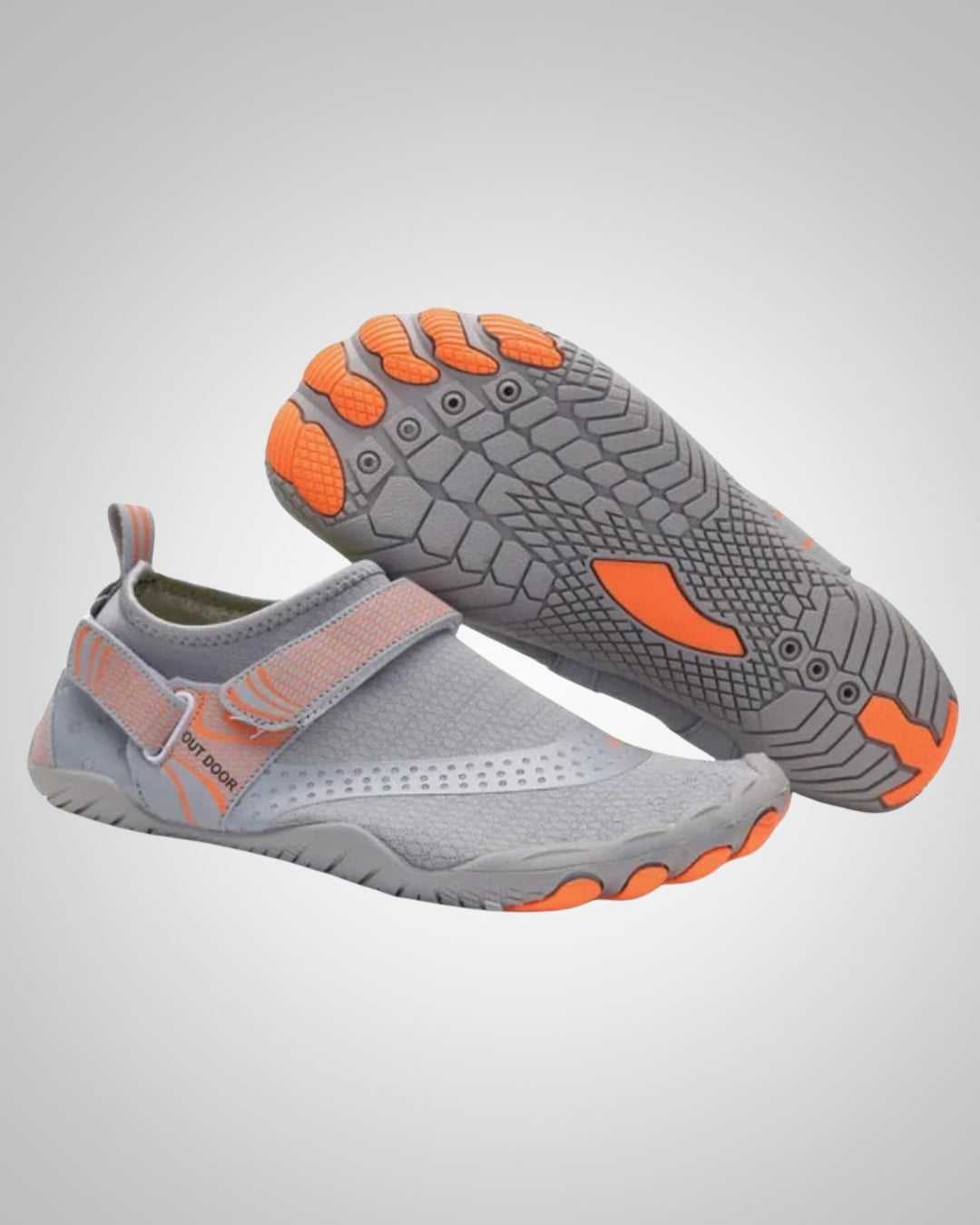 Jürgen | Herren Casual Barfußschuhe