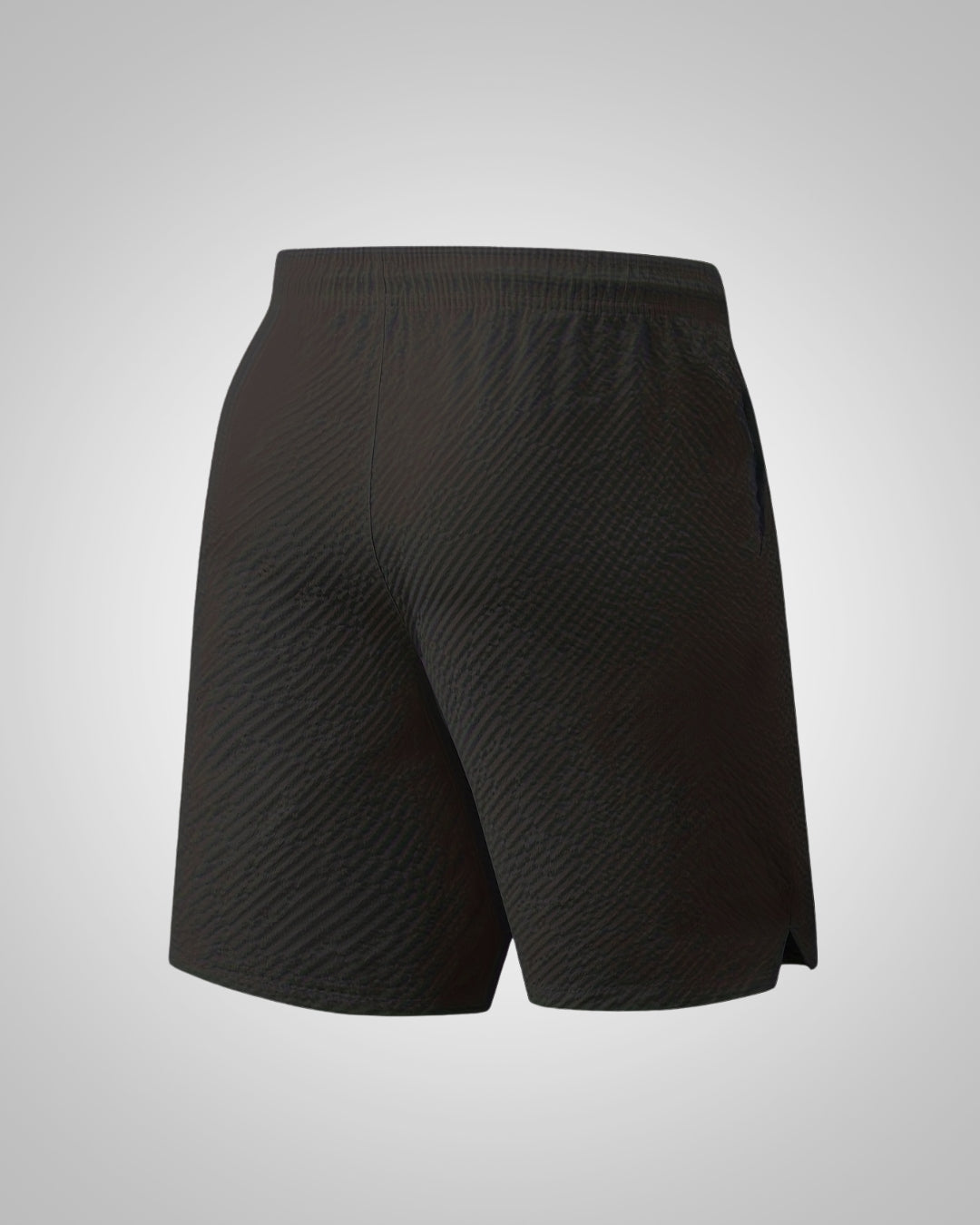 Herren Struktur Casual Strand Bermuda Shorts