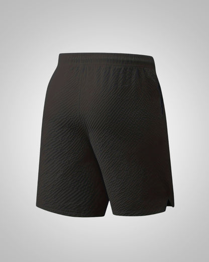 Herren Struktur Casual Strand Bermuda Shorts