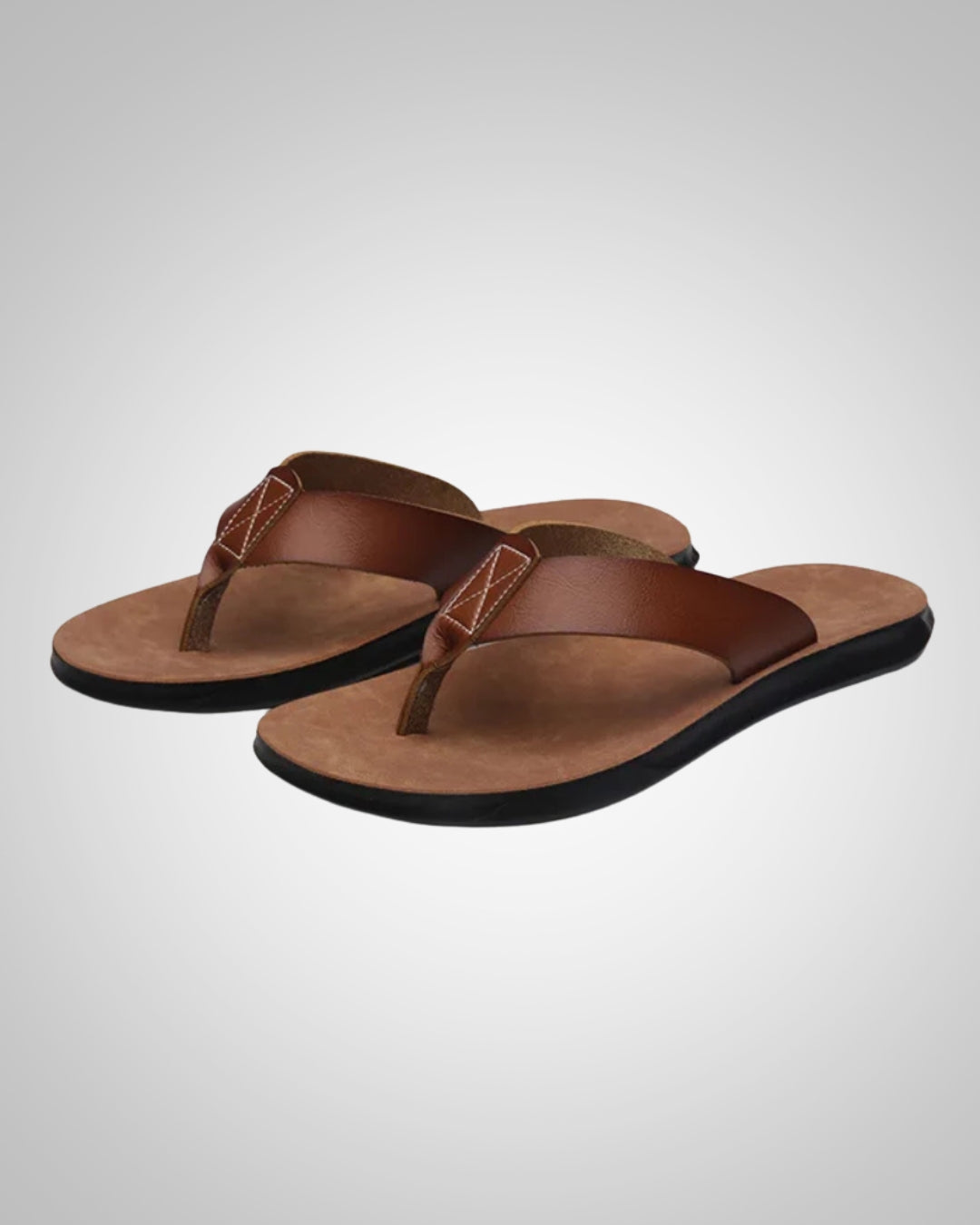 Rainer | Herren Casual Slip-on Flip Flops