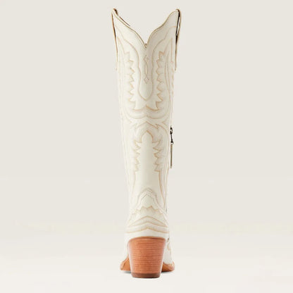 Silja | Damen Casual Bestickte Western Cowboystiefel