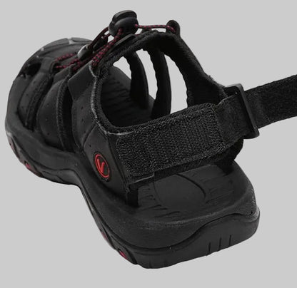 Ryan | Herren Klassiker Orthopädische Sandalen