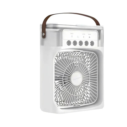 Mobile 3-in-1 Ventilator | Luftkühler Luftbefeuchter Klimafunktion