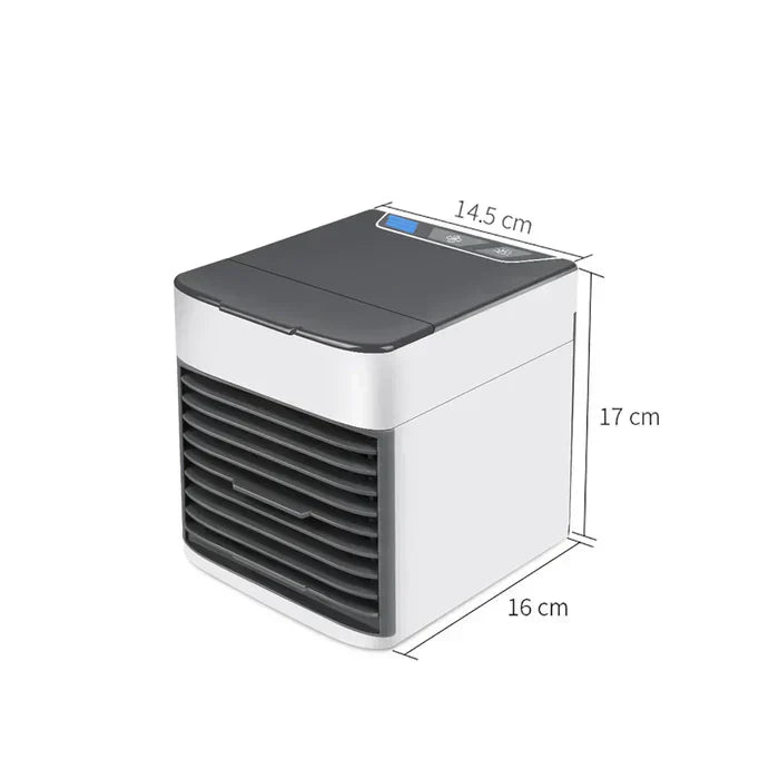 Mini Mobile Klimaanlage | Kompakt Tragbar für Raum und Büro