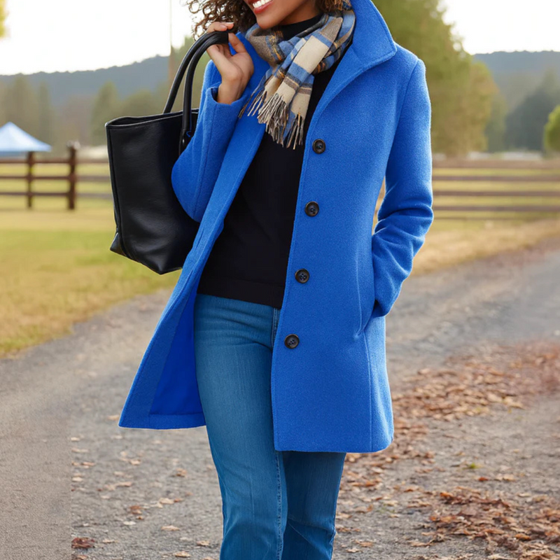 Blau