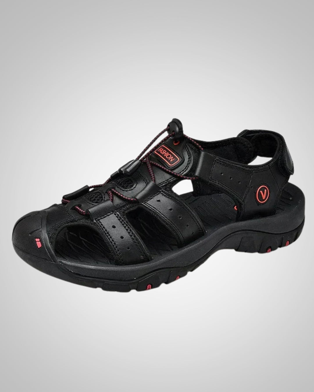 Paul | Herren Orthopädische Lauf Sandalen