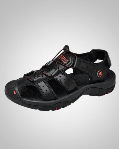 Paul | Herren Orthopädische Lauf Sandalen