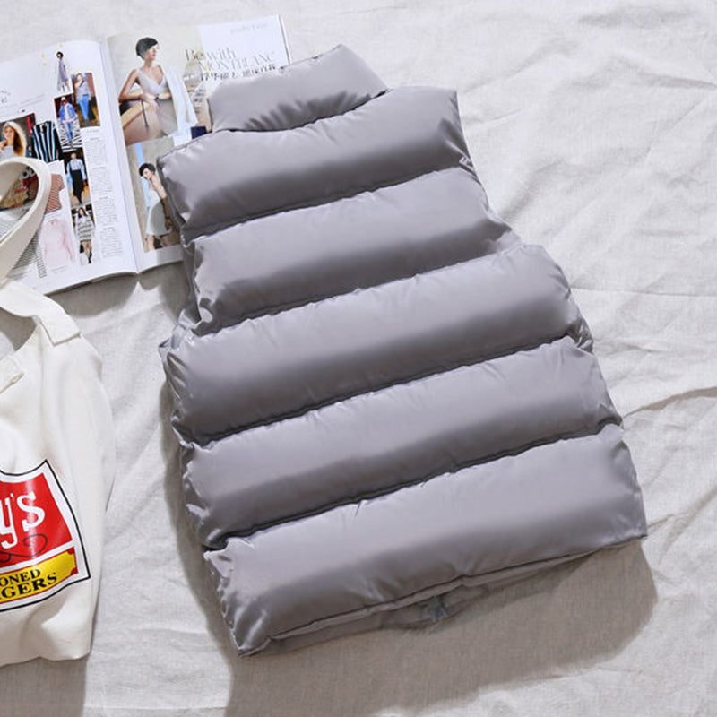 Stylischer Frühlings-Bodywarmer für Damen