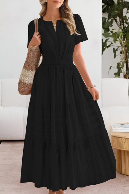 Cristina | Damen Sommer Boho Kleid