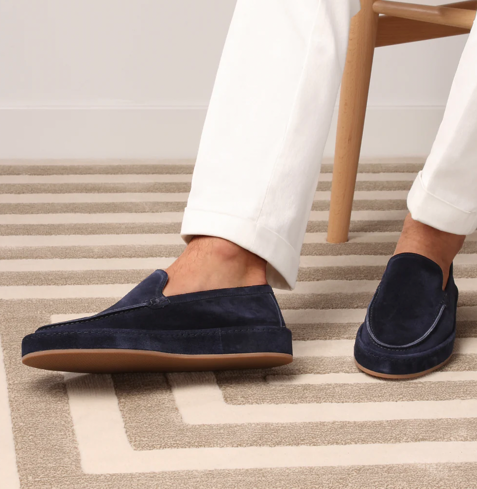 Daniel | Herren Lässig Slip-on Schuhe Loafers