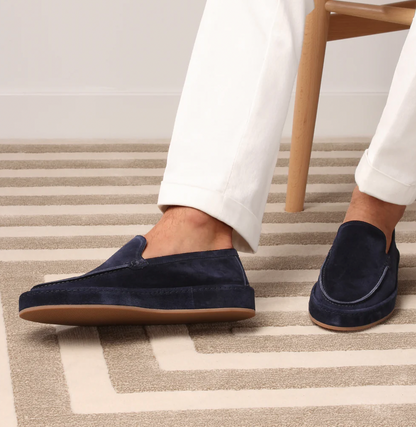 Daniel | Herren Lässig Slip-on Schuhe Loafers