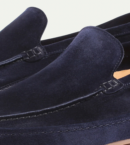 Daniel | Herren Lässig Slip-on Schuhe Loafers
