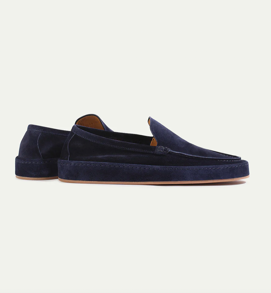 Daniel | Herren Lässig Slip-on Schuhe Loafers