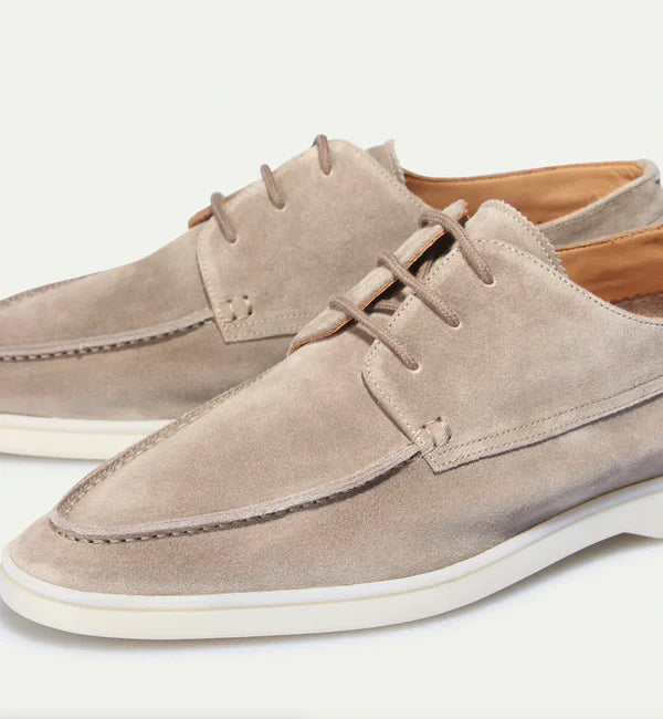 Elegante Klassische Loafers mit Schnürung für Herren