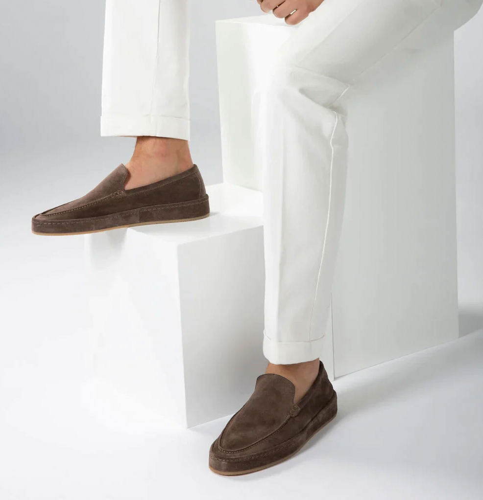 Daniel | Herren Lässig Slip-on Schuhe Loafers