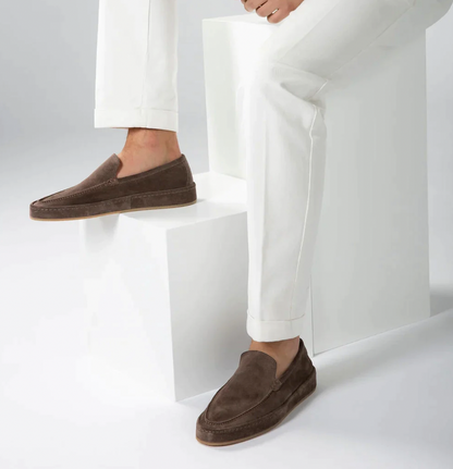 Daniel | Herren Lässig Slip-on Schuhe Loafers