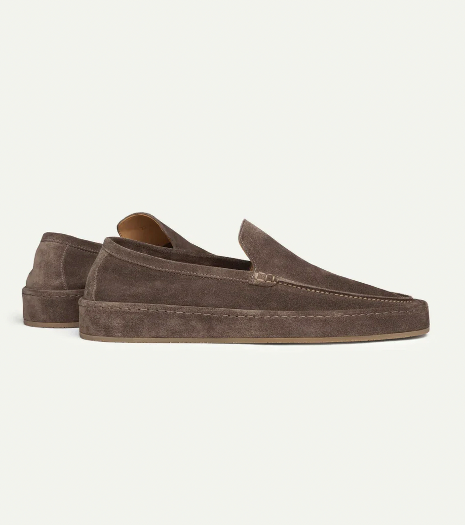 Daniel | Herren Lässig Slip-on Schuhe Loafers
