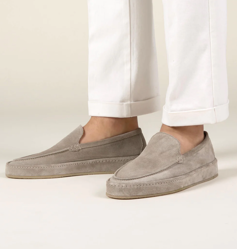 Daniel | Herren Lässig Slip-on Schuhe Loafers