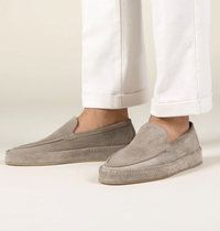 Daniel | Herren Lässig Slip-on Schuhe Loafers
