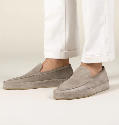 Daniel | Herren Lässig Slip-on Schuhe Loafers