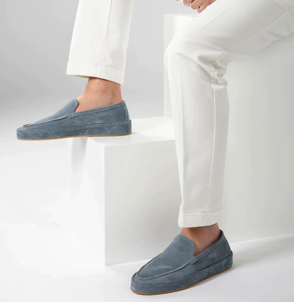 Daniel | Herren Lässig Slip-on Schuhe Loafers