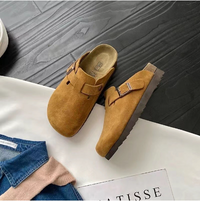 Jack | Herren Lässig Slip-on Clog Sandalen