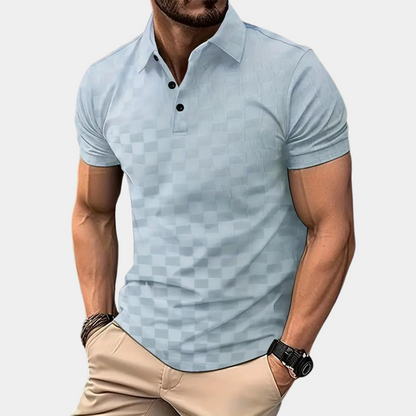 Emil | Herren Sommer Kurzarm Poloshirt